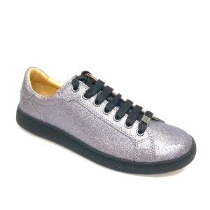 UGG Milo gunmetal glitter sneakers size 11